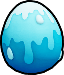 Melted Egg Egg