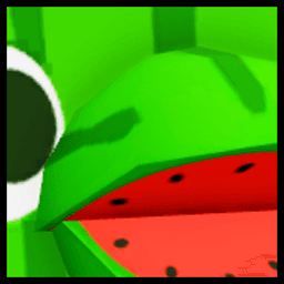 Gargantuan Hippomelon Pet