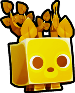 Golden Sprout Stag Pet
