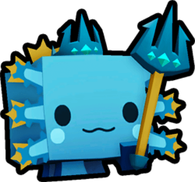 Poseidon Axolotl