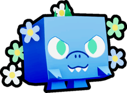 Spring Dino Pet