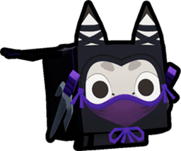 Stealth Bobcat Pet