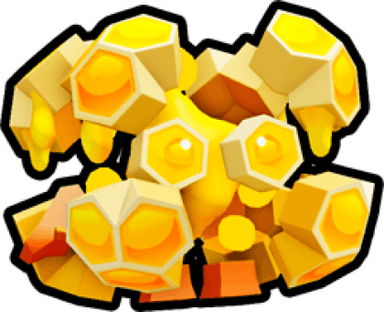 Honey Golem