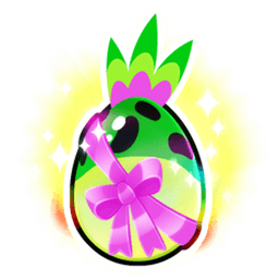 Exclusive Jurassic Egg Egg