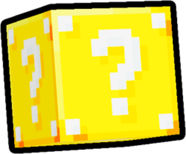 Yellow Lucky Block