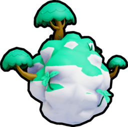 Cloud Forest Egg Egg