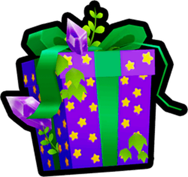 Large Fantasy Present