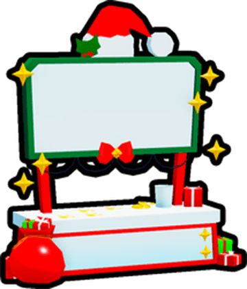 Booth | Christmas