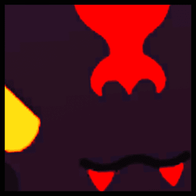 Gargantuan Hellish Axolotl