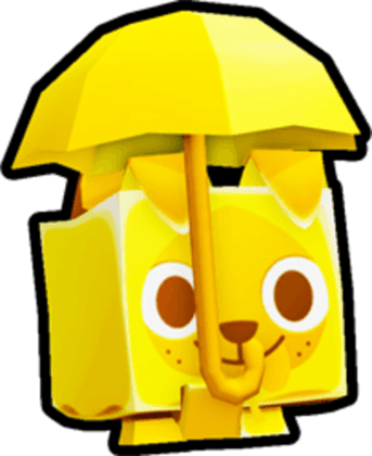 Umbrella Dog