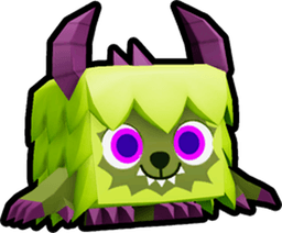 Rainbow Claw Beast Pet