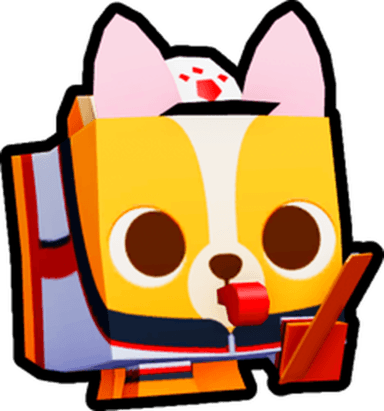Coach Corgi
