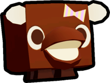 Chocolate Hippo