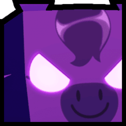 Huge Shadow Pegasus Pet