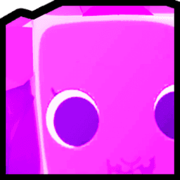 Rainbow Huge Evolved Easter Lamb Pet