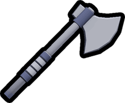 Iron Axe Misc