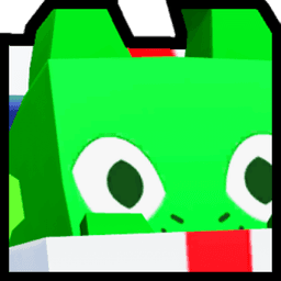 Rainbow Huge Present Dragon Pet