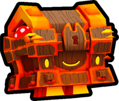 Autumn Chest Mimic