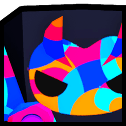 Huge Abstract Dominus Pet
