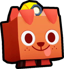 Mining Dog Pet