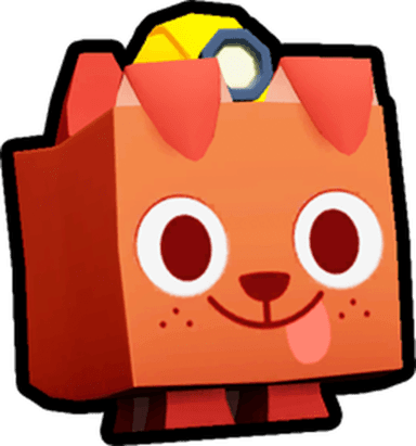 Mining Dog