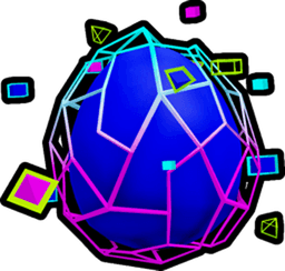 Hacker Wireframe Egg Egg