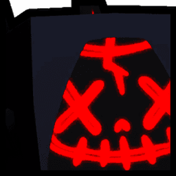 Rainbow Huge Hacked Reaper Pet