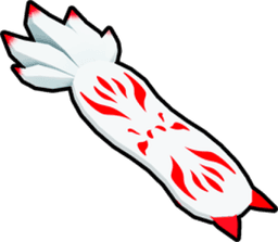 Hoverboard | Kitsune Hoverboard