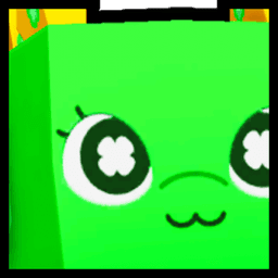 Shiny Huge Clover Fairy Pet