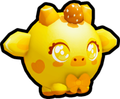 Strawberry Cow Ball
