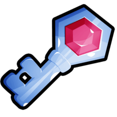 Treasure Hideout Key
