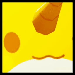 Shiny Golden Titanic Narwhal Pet