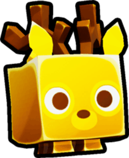 Golden Deer Pet