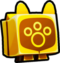 Golden Guard Raccoon Pet