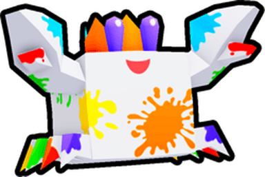 Painted King Crab