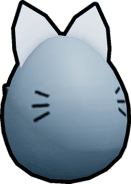 Cat Egg Egg