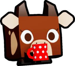 Hot Cocoa Cow Pet