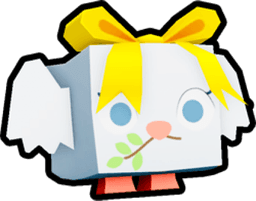 Holiday Dove Pet