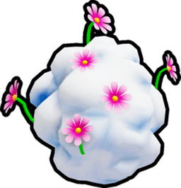 Cloud Garden Egg Egg
