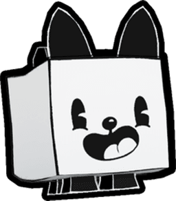 Cartoon Corgi Pet