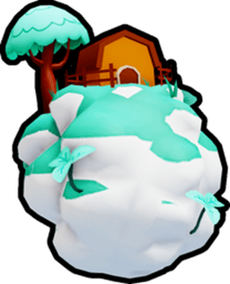Fantasy Meadow Egg Egg