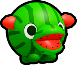 Hippomelon Ball Pet