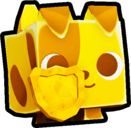 Golden Fortress Dog Pet
