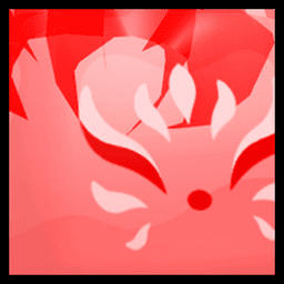 Huge Jelly Kitsune Pet
