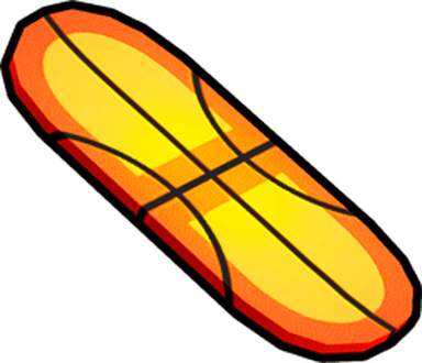 Hoverboard | Basketball
