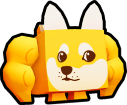 Buff Doge Pet