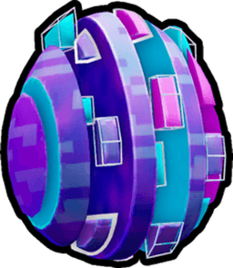 Quantum Space Egg Egg