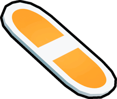 Hoverboard | Oversized