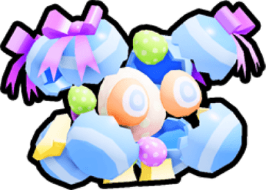 Easter Golem