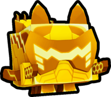 Tech Samurai Cat